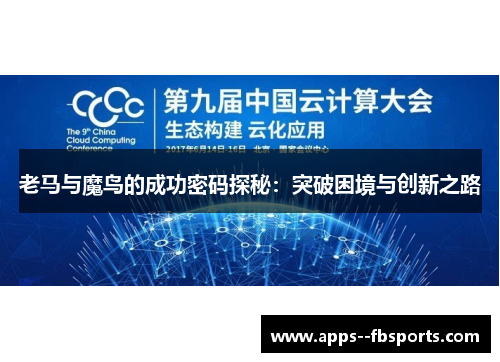 老马与魔鸟的成功密码探秘：突破困境与创新之路
