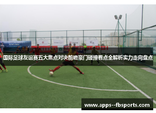 国际足球友谊赛五大焦点对决前瞻豪门碰撞看点全解析实力走向盘点